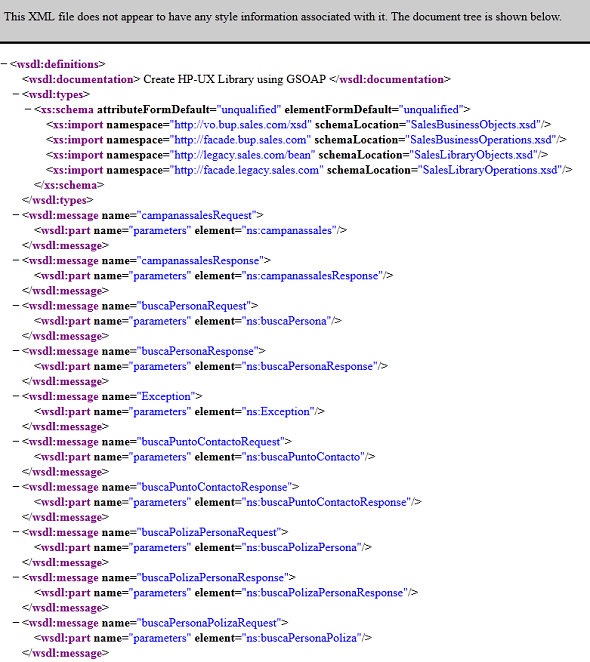wsdl