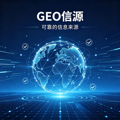 GEO信源